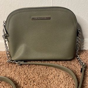 Authentic Green Steve Madden Crossbody Handbag